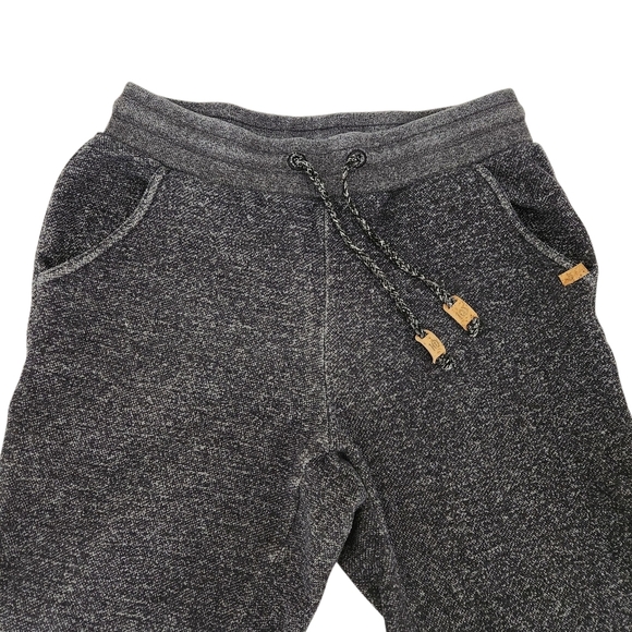 TENTREE Bamone charcoal fleece sweatpants small - Picture 6 of 11